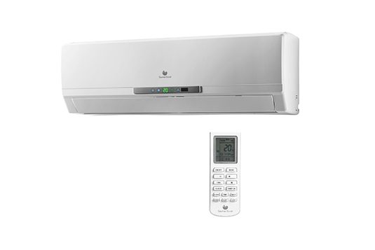 mantenimiento de un aire acondicionado